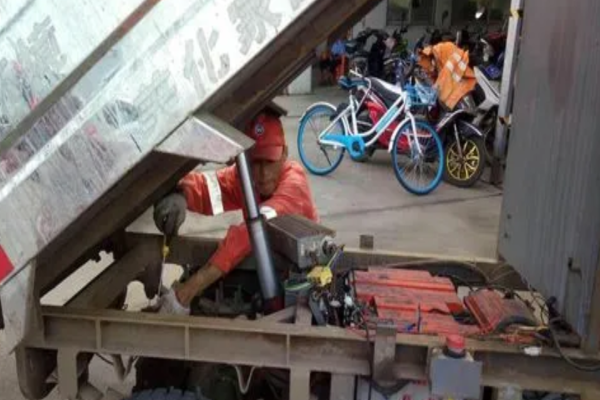 台中市电动三轮车救援